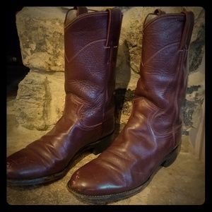 Vintage Justin Ropers